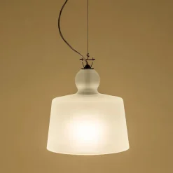 ACQUATINTA Murano-Glas Pendelleuchte