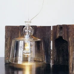 ACQUATINTA Murano-Glas Pendelleuchte