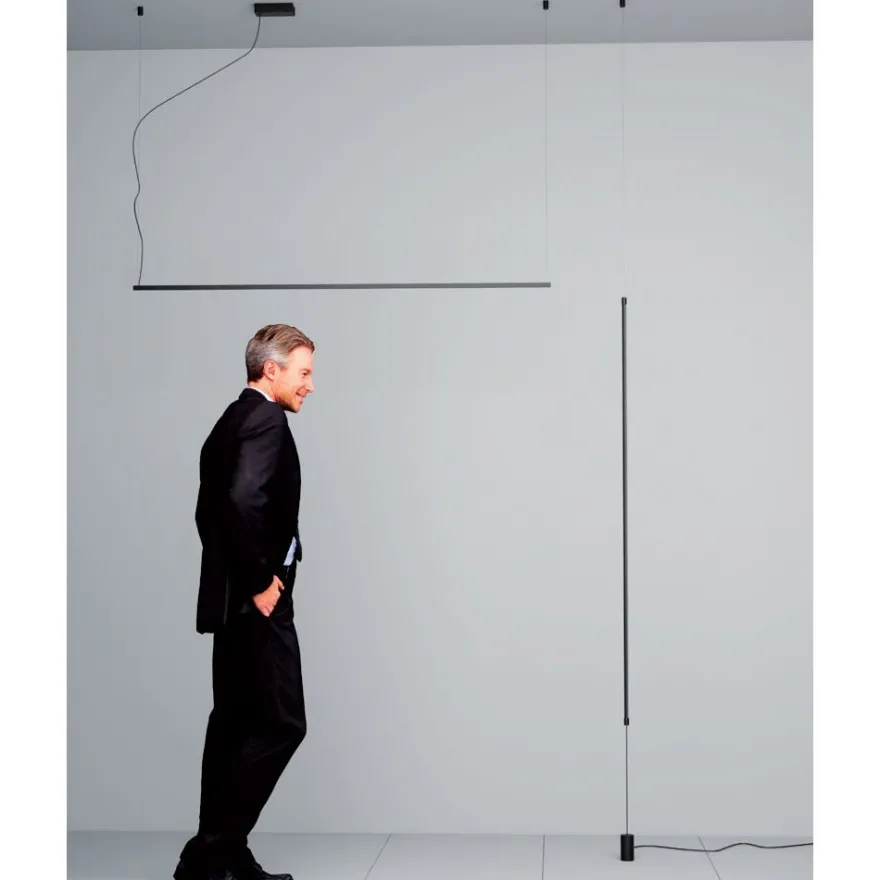 ACROBAT Vertikale Design-Hängeleuchte