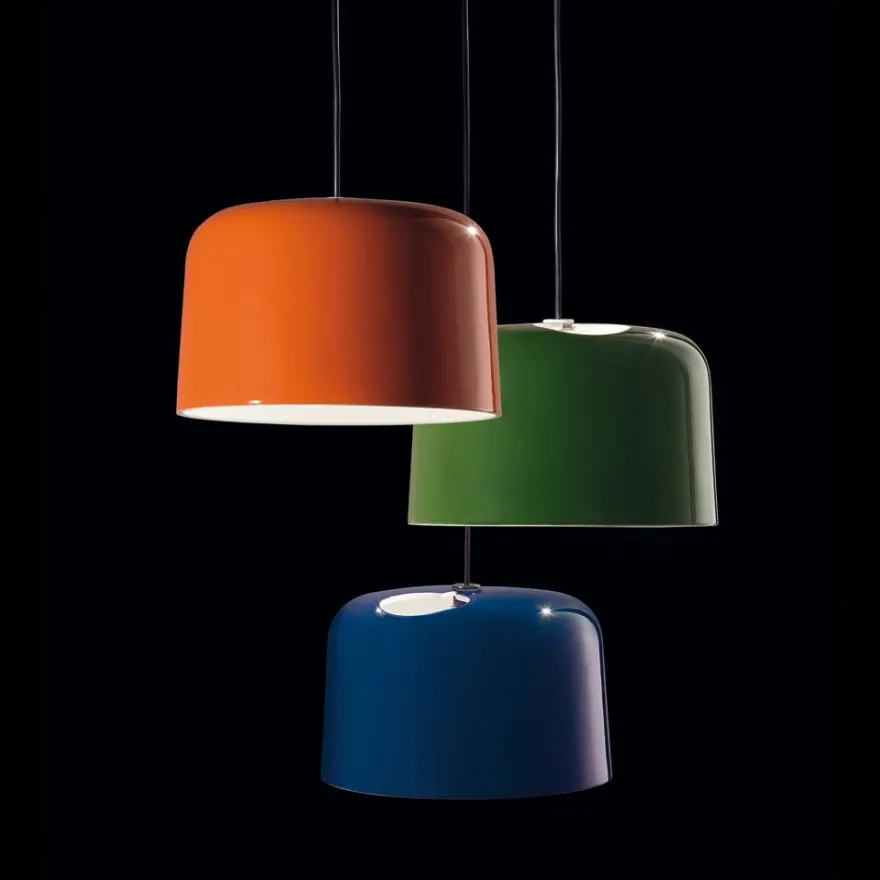 ADD Keramik-Lampe emailliert