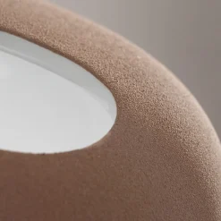 ADD Keramik-Lampe emailliert