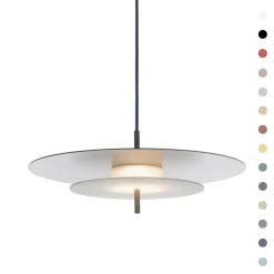 AEROPLAN Design-Hängeleuchte in vielen Farben