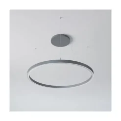 ALFRED Ringförmige LED Hängeleuchte im Durchmesser 41,5-200 cm