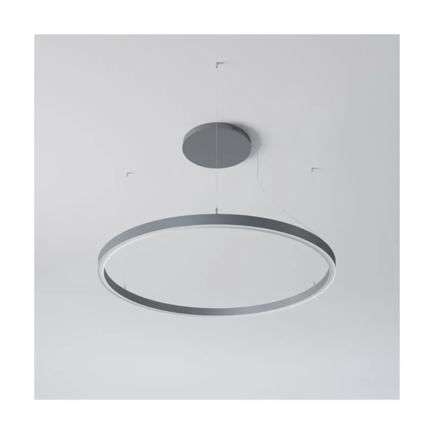 ALFRED Ringförmige LED Hängeleuchte im Durchmesser 41,5-200 cm
