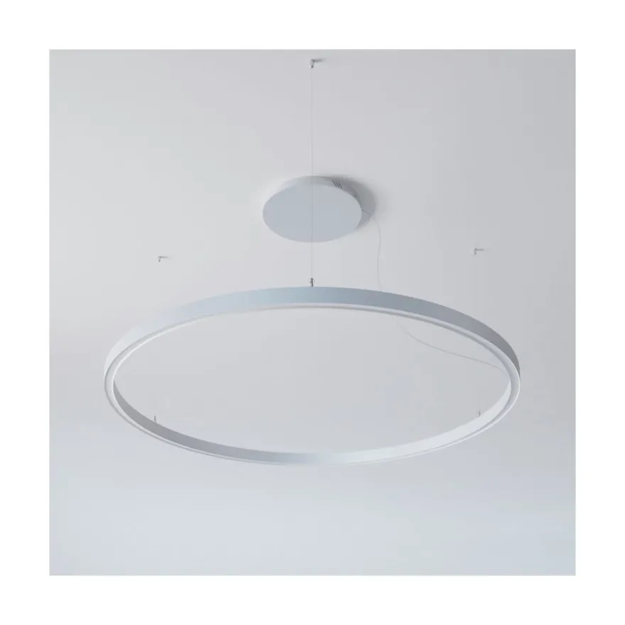 ALFRED Ringförmige LED Hängeleuchte im Durchmesser 41,5-200 cm