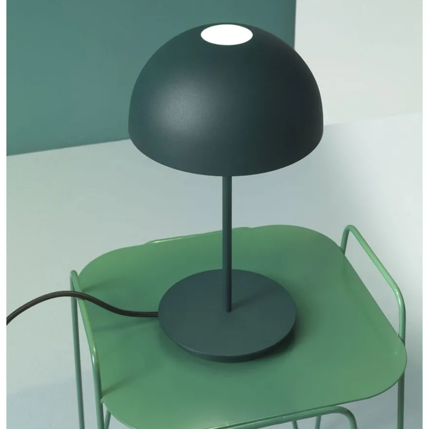 AMEDEO Kleine Design Tischleuchte