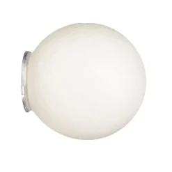 A.MOON Design Wandleuchte kugelform