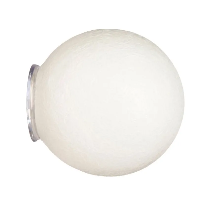 A.MOON Design Wandleuchte kugelform