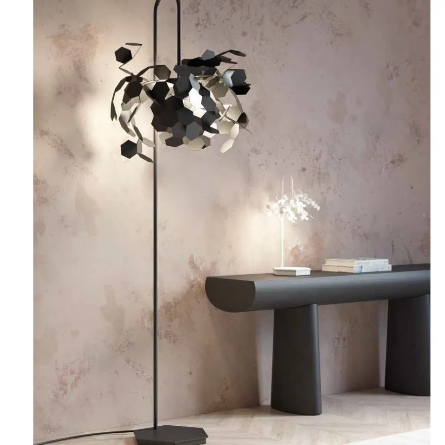 ANDROMEDA Italienische Design Stehleuchte