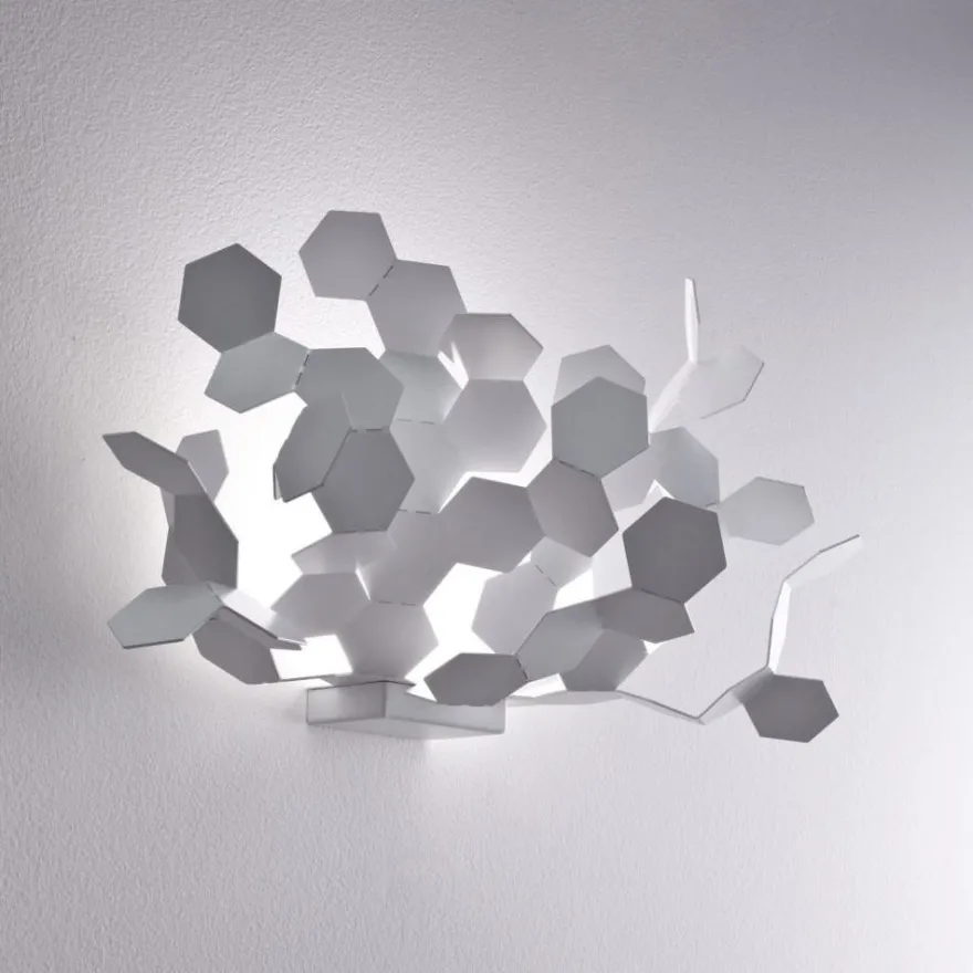 ANDROMEDA Italienische Design Wandleuchte