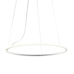 ANNAUX Filigrane Ring-Hängeleuchte
