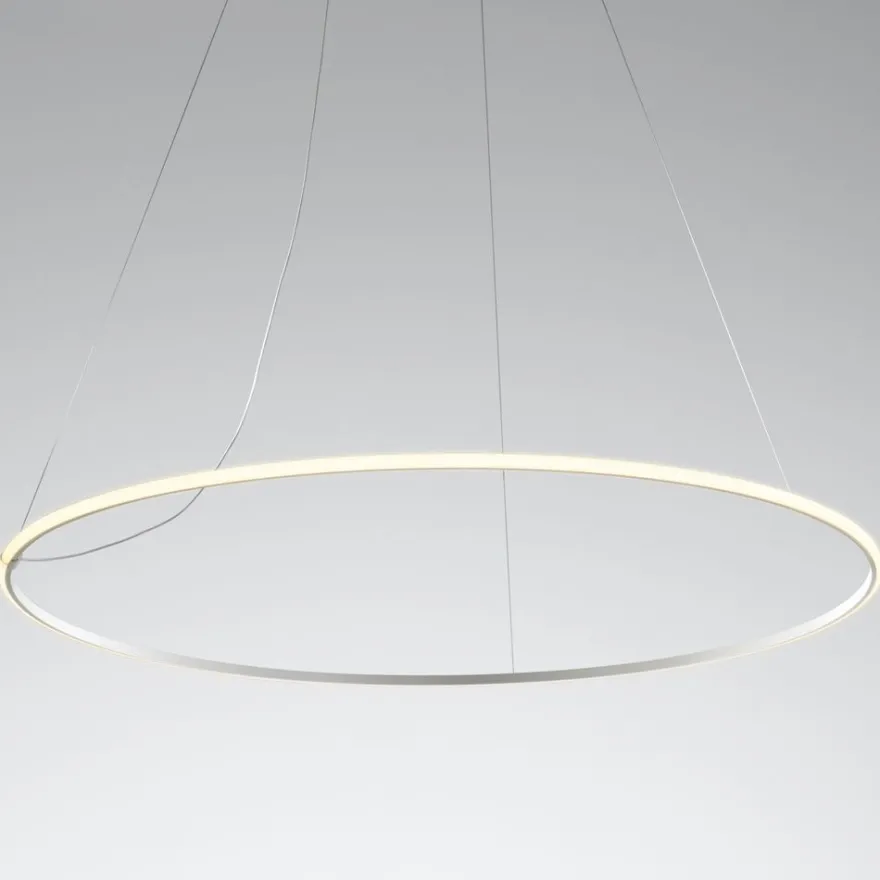 ANNAUX Filigrane Ring-Hängeleuchte