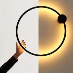 AROS Ring-Wandleuchte