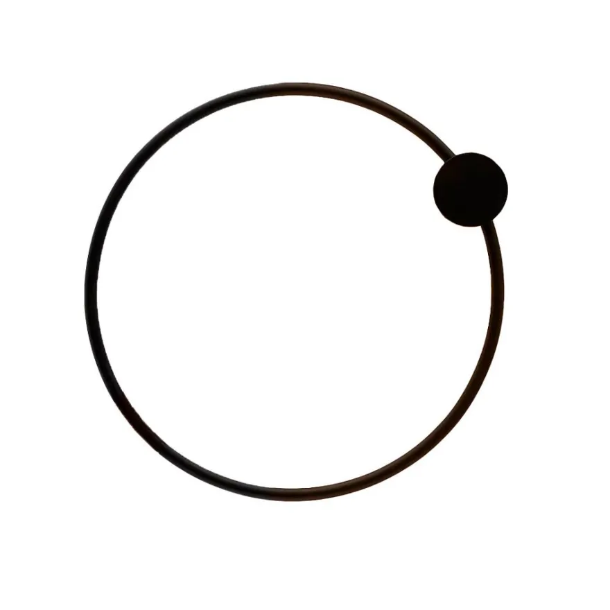 AROS Ring-Wandleuchte
