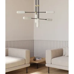 ATIL Große moderne Designleuchte