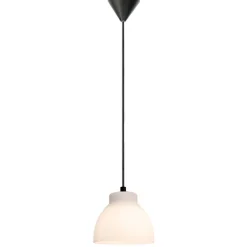 ATLANTA Kleine Glas-Pendelleuchte