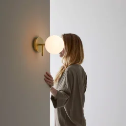 ATOM Minimalistische Design Wandleuchte
