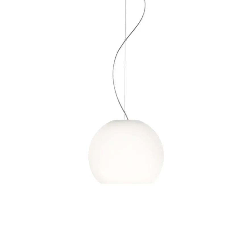 BALL Opalglas Doppelpendel
