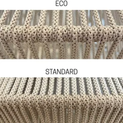 BANYO Geometrische Kordelleuchte aus Spanien