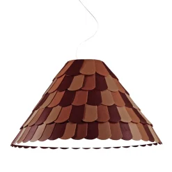 BARBEAU Große Design Hängeleuchte