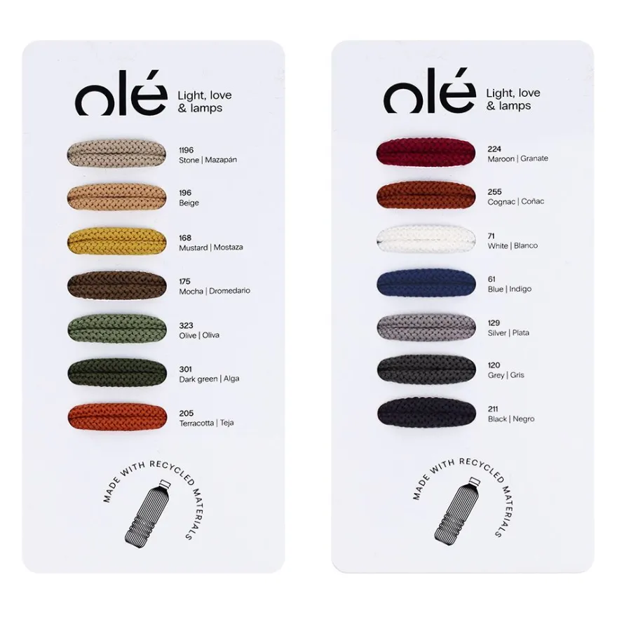 BASTO Große Hängeleuchte
