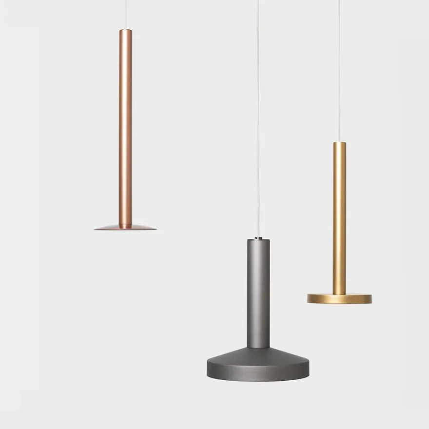 BCN 55 LED Pendelleuchte Dim-to-warm