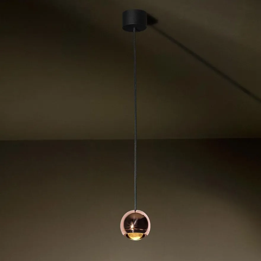 BERRIER JUNIOR HALOSPHERE Pendelleuchte Dimm-to-warm