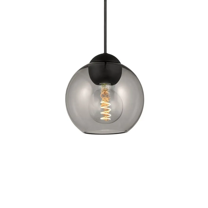 BIBOB Rauchglas Pendellampe