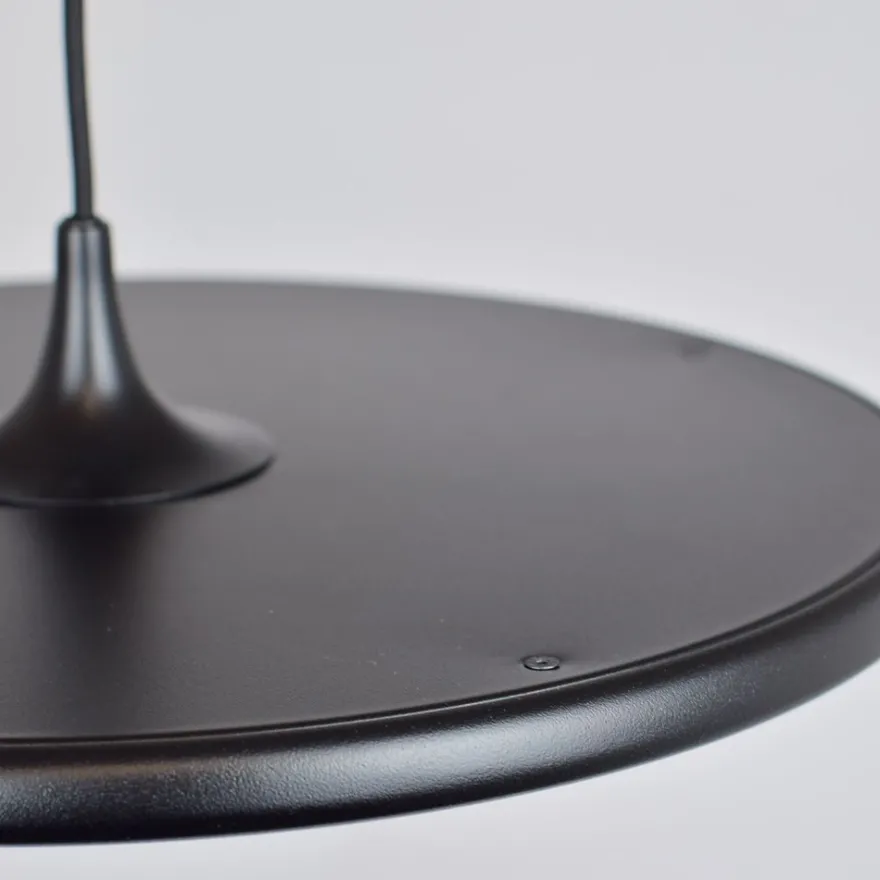 BILANCELLA Flache, runde LED Hängeleuchte