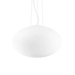 BONNY Pendelleuchte mit ovalem Glas