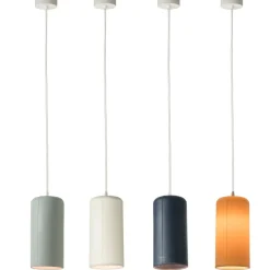 CANDLE 1 Design Pendelleuchte zylindrisch