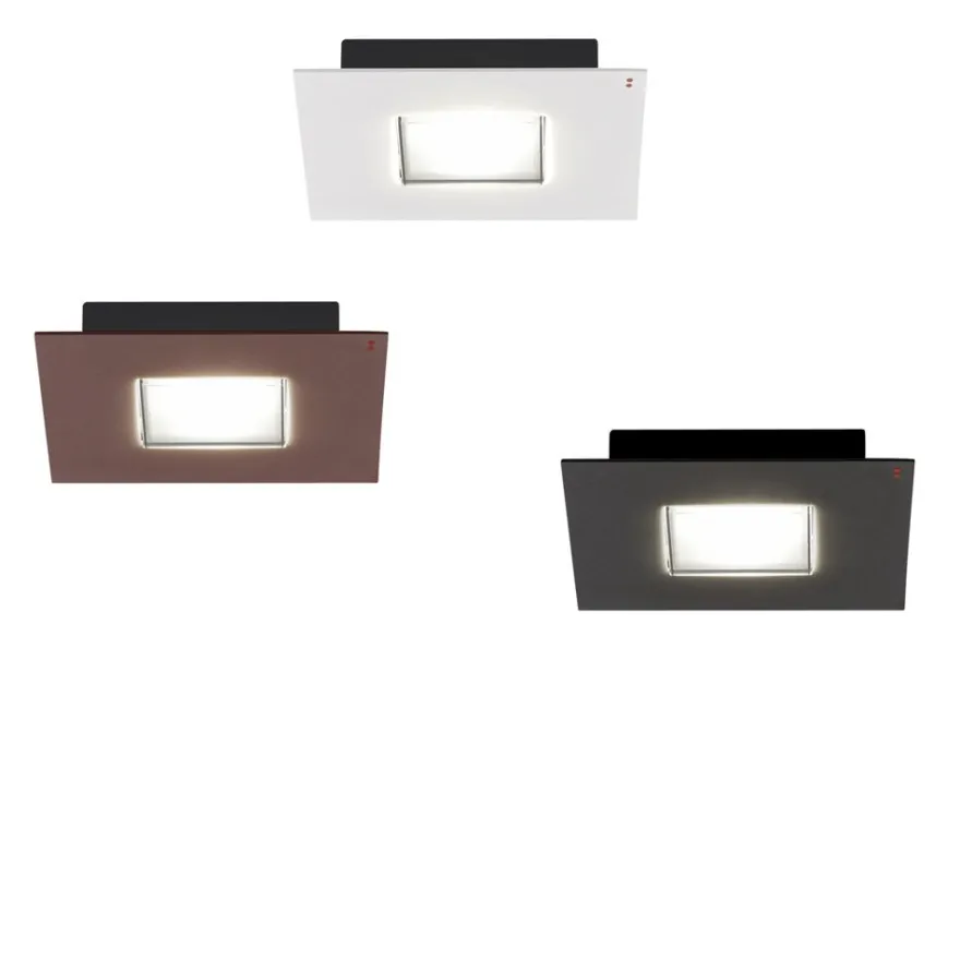 CARTER Kleine LED Deckenleuchte