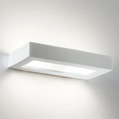 CHAI Längliche Wandleuchte Up- and Downlight