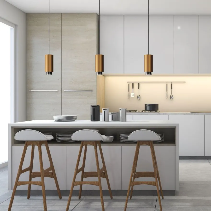 CHAPÓ Design Strahler-Hängeleuchte