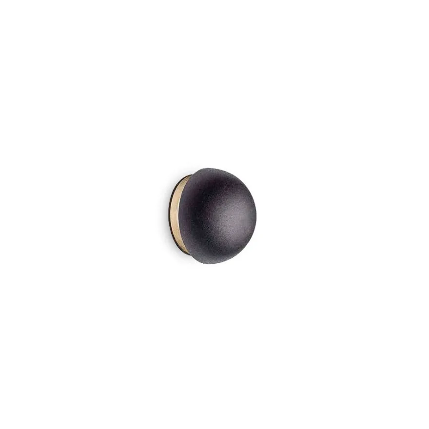 CHROMOS Kleine 1W LED Wandleuchte