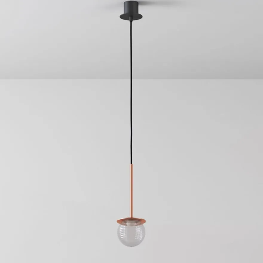 CLAR Kleine LED Pendelleuchte