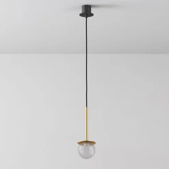 CLAR Kleine LED Pendelleuchte