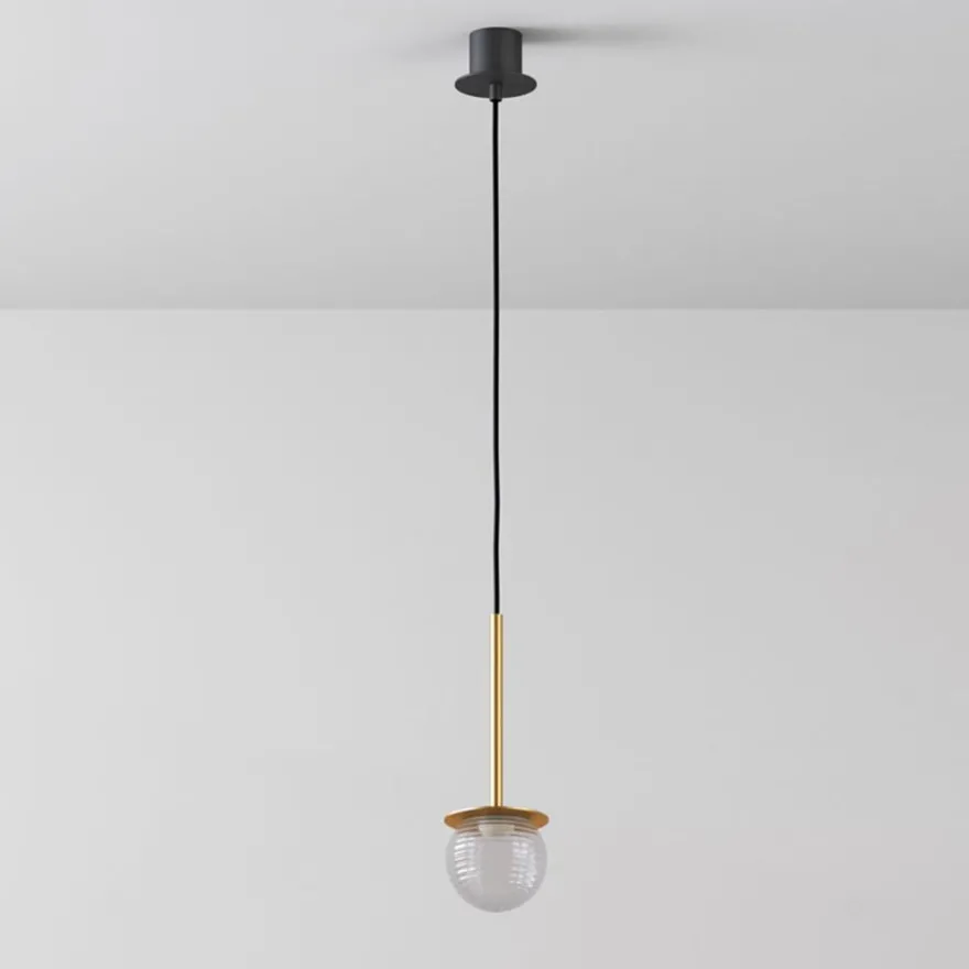 CLAR Kleine LED Pendelleuchte