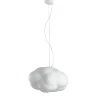 CLOUD wolkige Hängelampe aus Glas