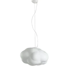 CLOUD wolkige Hängelampe aus Glas