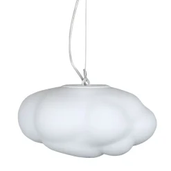 CLOUD wolkige Hängelampe aus Glas
