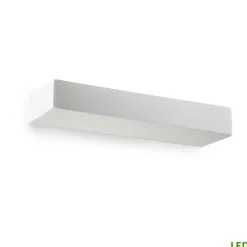 CLUB Lichtstarke LED Wandleuchte aus Keramik