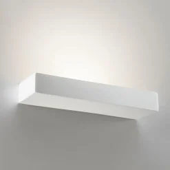 CLUB Lichtstarke LED Wandleuchte aus Keramik