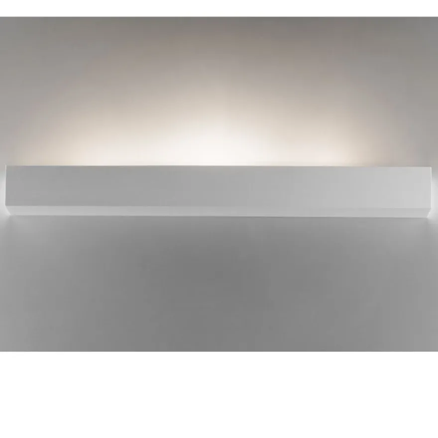 CLUB Lichtstarke LED Wandleuchte aus Keramik