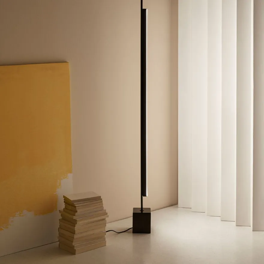COLN Besondere Design Bodenstehleuchte