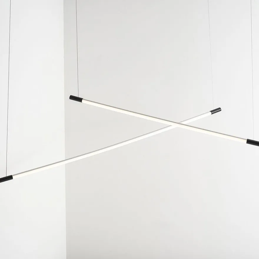 COSIMA Italienische Design Linienleuchte