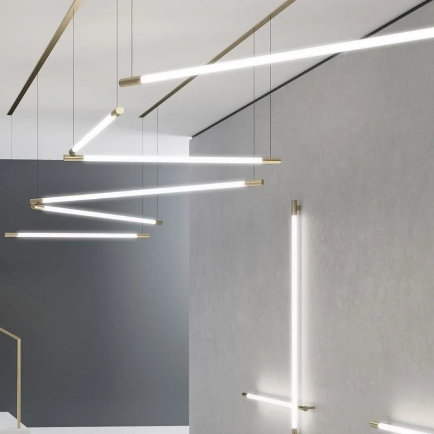 COSIMA Italienische Design Linienleuchte
