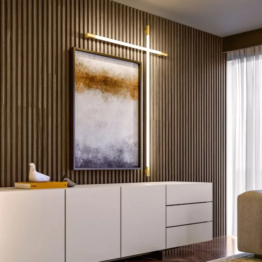 COSIMA Italienische Design Wandleuchte