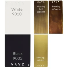 COSIMA Italienische Design Wandleuchte