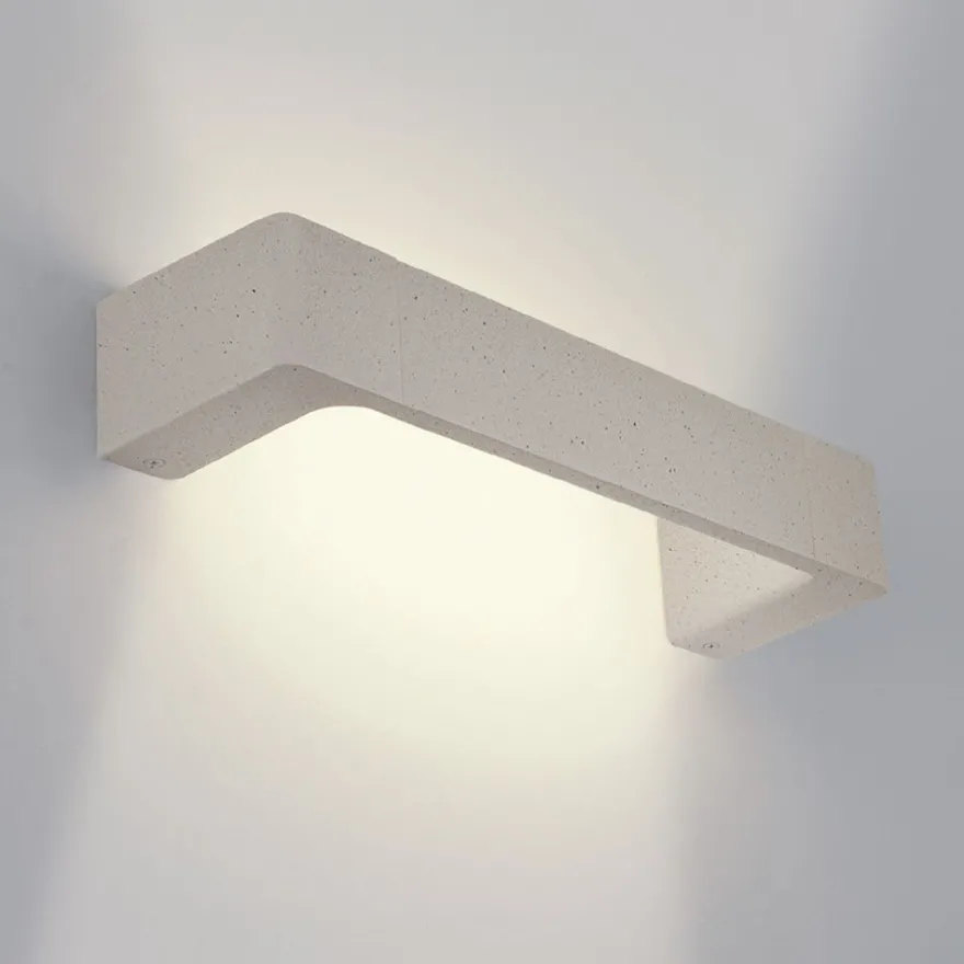 CROCKET Moderne Wandleuchte für indirektes Licht